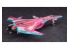 Hasegawa maquette 65845 VF-31C Siegfried Machina Nakajima Color Macross Version cinéma Delta 1/72