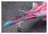 Hasegawa maquette 65845 VF-31C Siegfried Machina Nakajima Color Macross Version cinéma Delta 1/72