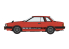 Hasegawa maquette voiture 20797 Nissan Silvia (S110) Premier Modèle HT DOHC RS 1982 1/24