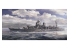HASEGAWA maquette bateau 40125 Croiseur leger Japonais SAKAWA 1/350