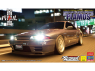 Hasegawa maquette voiture 52472 Shuto Expressway Battle × Hasegawa Nissan Skyline GT-R (BNR32) PLamos 1/24