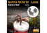 Liang Model accessoires S003 Ecureuil et pomme de pin 1/35