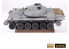 Liang Model amélioration S105 Roues de train roulant T-72 1/35