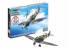 Revell maquette avion 73953 Starter kit Spitfire Mk.IIa peinture et accessoires de base 1/72