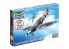 Revell maquette avion 73953 Starter kit Spitfire Mk.IIa peinture et accessoires de base 1/72