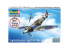 Revell maquette avion 73953 Starter kit Spitfire Mk.IIa peinture et accessoires de base 1/72