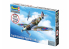Revell maquette avion 73953 Starter kit Spitfire Mk.IIa peinture et accessoires de base 1/72