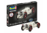 Revell maquette 77737 Starter Kit Mercedes-Benz SSKL peinture et accessoires de base 1/32