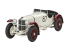 Revell maquette 77737 Starter Kit Mercedes-Benz SSKL peinture et accessoires de base 1/32