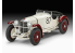 Revell maquette 77737 Starter Kit Mercedes-Benz SSKL peinture et accessoires de base 1/32