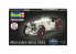 Revell maquette 77737 Starter Kit Mercedes-Benz SSKL peinture et accessoires de base 1/32
