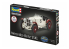 Revell maquette 77737 Starter Kit Mercedes-Benz SSKL peinture et accessoires de base 1/32