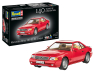 Revell maquette 05615 Mercedes-Benz 300 SL-24 Coupé 140 ans de Mercedes-Benz peinture et accessoires de base 1/24