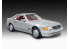Revell maquette 05615 Mercedes-Benz 300 SL-24 Coupé 140 ans de Mercedes-Benz peinture et accessoires de base 1/24