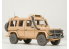 Liang Model amélioration S103 Set détails Wolf SSA Set 1 Neverland Hobby 1/35