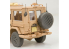 Liang Model amélioration S103 Set détails Wolf SSA Set 1 Neverland Hobby 1/35