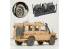 Liang Model amélioration S103 Set détails Wolf SSA Set 1 Neverland Hobby 1/35