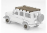 Liang Model amélioration S104 Set détails Wolf SSA Set 2 Neverland Hobby 1/35