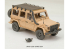 Liang Model amélioration S104 Set détails Wolf SSA Set 2 Neverland Hobby 1/35