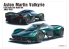 Alpha Model maquette voiture AM02-0102 Aston Martin Valkyrie 1/24