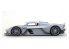 Alpha Model maquette voiture AM02-0102 Aston Martin Valkyrie 1/24