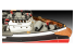 Revell maquette bateau 05197 Bateau-pompe du port 1/87