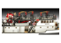 Revell maquette bateau 05197 Bateau-pompe du port 1/87