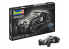 Revell maquette 77752 Starter Kit Jaguar SS 100 peinture et accessoires de base 1/32