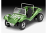 Revell maquette 77682 Starter Kit buggy VW peinture et accessoires de base 1/32