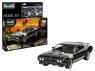 Revell maquette 67692 Model Set Maquette Fast & Furious Plymouth GTX 1971 de Dominic avec peinture et accessoires de bas 1/24