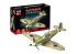 REVELL 00962 Iron Maiden Spitfire MK.II Aces High -Système de briques (idem que lego) 1/18