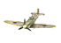 REVELL 00962 Iron Maiden Spitfire MK.II Aces High -Système de briques (idem que lego) 1/18