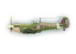 REVELL 00962 Iron Maiden Spitfire MK.II Aces High -Système de briques (idem que lego) 1/18
