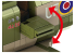 REVELL 00962 Iron Maiden Spitfire MK.II Aces High -Système de briques (idem que lego) 1/18