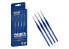 Revell 39560 Pinceau lot Pinceaux professionnels Painta : ensemble de base taille 00, 1, 2, 3