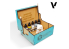 Vallejo Set 70265 Karonkids Velociraptor