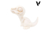 Vallejo Set 70265 Karonkids Velociraptor