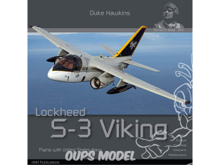 HMH Publications DH-044 Lockheed S-3 Viking
