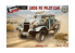 Thunder Model maquette militaire 35313 Édition Standard LRDG F8 Pilot Car 1/35