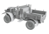 Thunder Model maquette militaire 35313 Édition Standard LRDG F8 Pilot Car 1/35