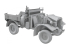 Thunder Model maquette militaire 35313 Édition Standard LRDG F8 Pilot Car 1/35