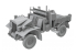 Thunder Model maquette militaire 35313 Édition Standard LRDG F8 Pilot Car 1/35