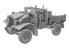 Thunder Model maquette militaire 35314 Édition bonus LRDG F8 Pilot Car 1/35