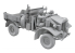 Thunder Model maquette militaire 35314 Édition bonus LRDG F8 Pilot Car 1/35