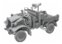 Thunder Model maquette militaire 35314 Édition bonus LRDG F8 Pilot Car 1/35
