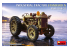 Mini Art maquette militaire 35466 TRACTEUR INDUSTRIEL Fordson STANDARD N MOD 1940/42 1/35