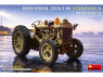 Mini Art maquette militaire 35466 TRACTEUR INDUSTRIEL Fordson STANDARD N MOD 1940/42 1/35