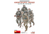 Mini Art maquette militaire 53051 KAMPFGRUPPE HANSEN BATAILLE DES ARDENNES 1/35