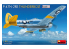 Mini Art maquette avion 48068 P-47N-2RE THUNDERBOLT Basickit 1/48