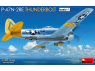 Mini Art maquette avion 48068 P-47N-2RE THUNDERBOLT Basickit 1/48